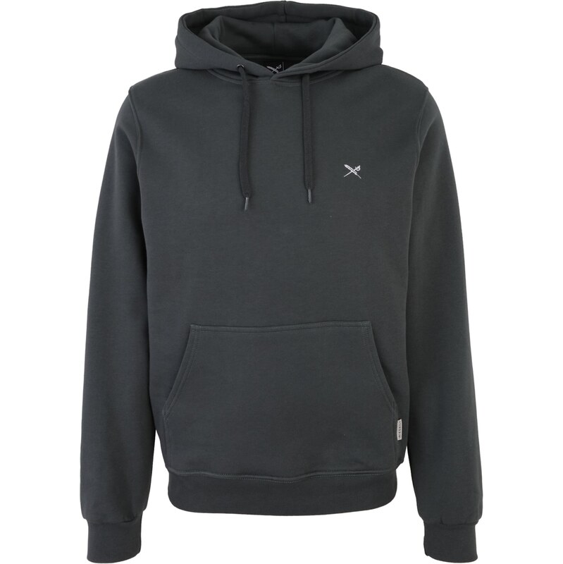 Iriedaily Mikina tmavozelená 67654326