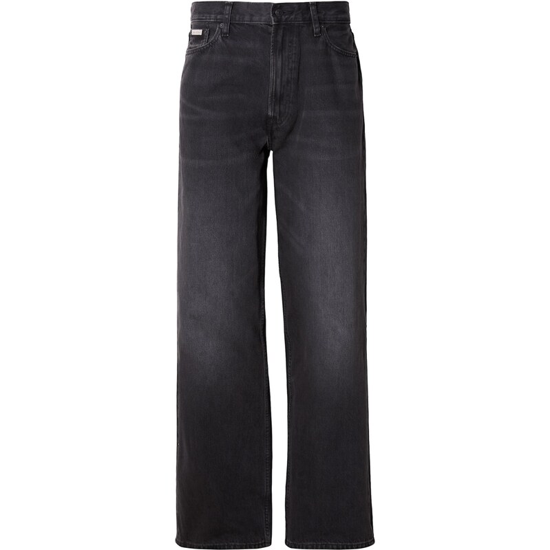 Calvin Klein Jeans Džínsy čierny denim 67654334