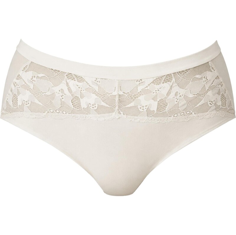 SugarShape Nohavičky Gracy prírodná biela 67654349