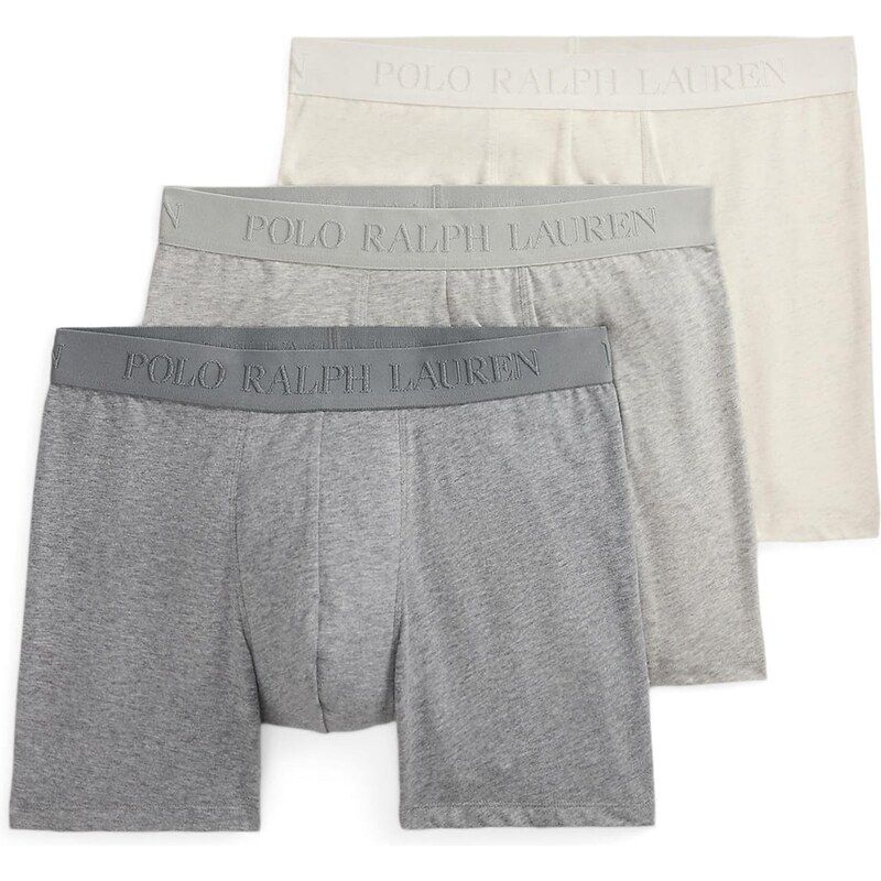 Polo Ralph Lauren Boxerky kamenná / svetlosivá 67654360