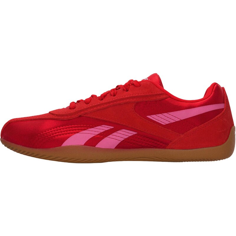 Reebok Nízke tenisky ULTRA LO svetloružová / červená 67654368