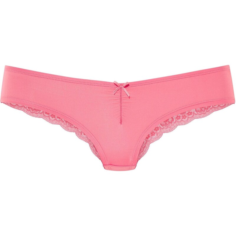 LASCANA Nohavičky ružová 67654373