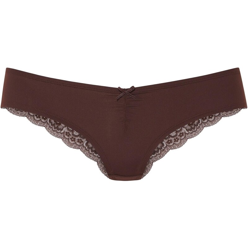 LASCANA Nohavičky čokoládová 67654374