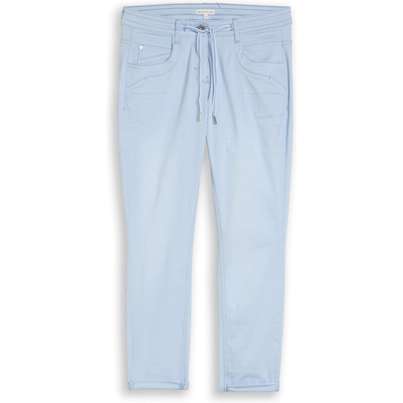 TOM TAILOR Nohavice svetlomodrá 67654398