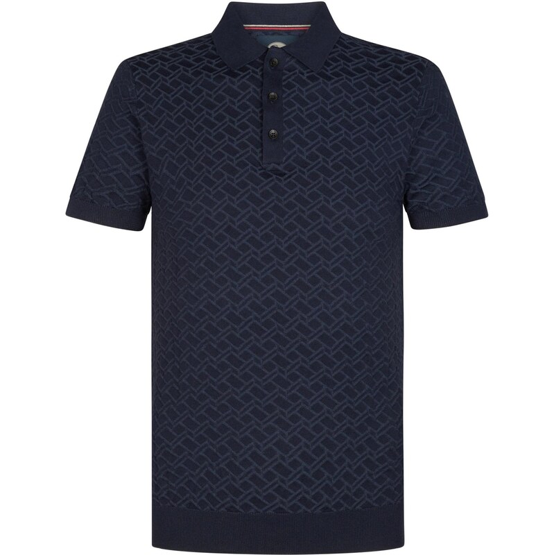 Petrol Industries Sveter námornícka modrá 67654399