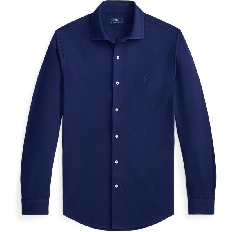 Polo Ralph Lauren Košeľa námornícka modrá 67654405