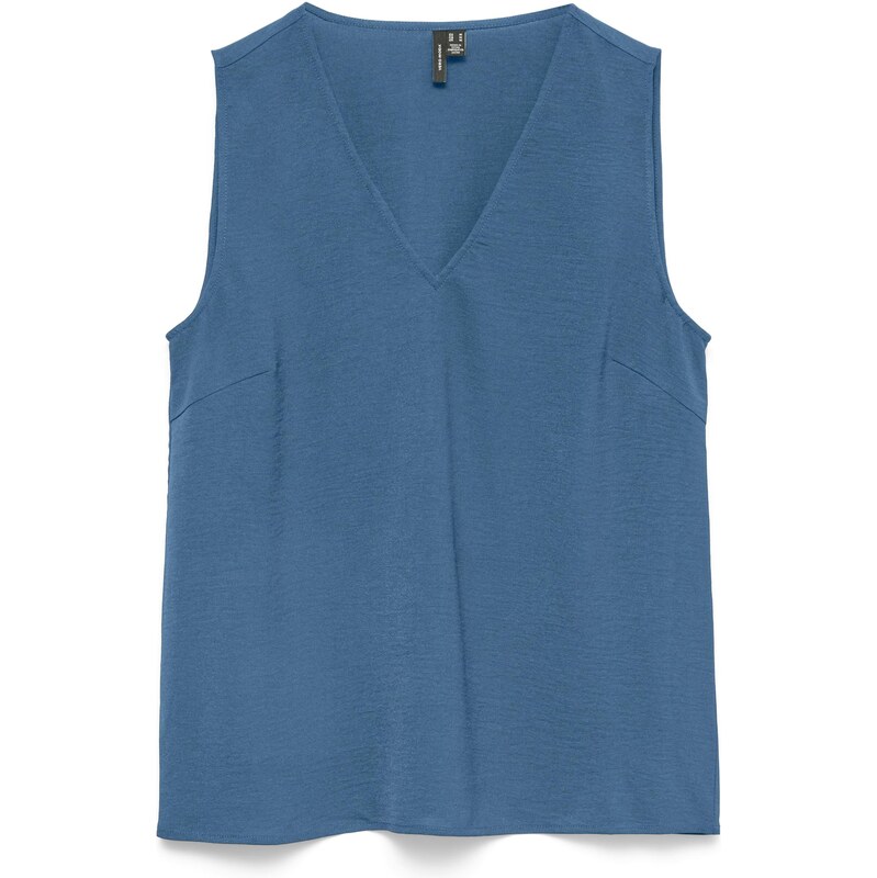 VERO MODA Top VMAlva zafírová 67654415