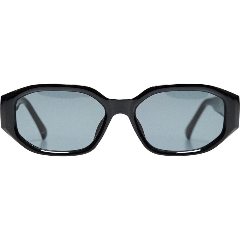 Bershka Slnečné okuliare čierna 67654429