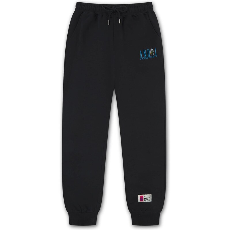 AND1 Funkčné nohavice modrá / svetlosivá / jedľová / čierna 67654455