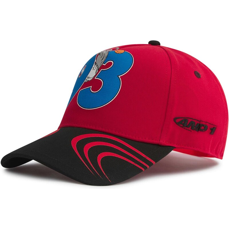 AND1 Čiapka modrá / červená / čierna / biela 67654491