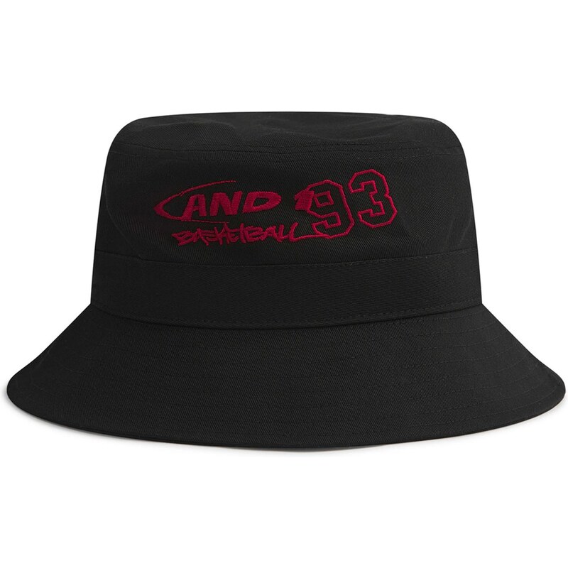 AND1 Klobúk bordová / čierna 67654486