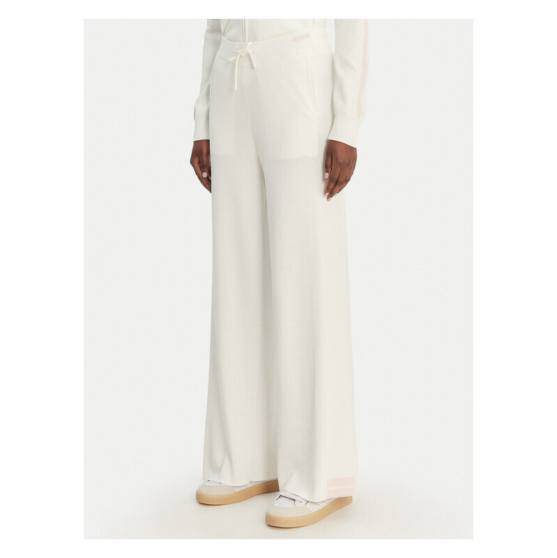 Úpletové nohavice Guess 67649268