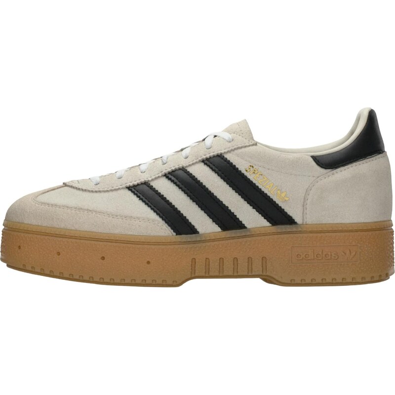 ADIDAS ORIGINALS Nízke tenisky HANDBALL SPEZIAL BOLD béžová / čierna 67654503