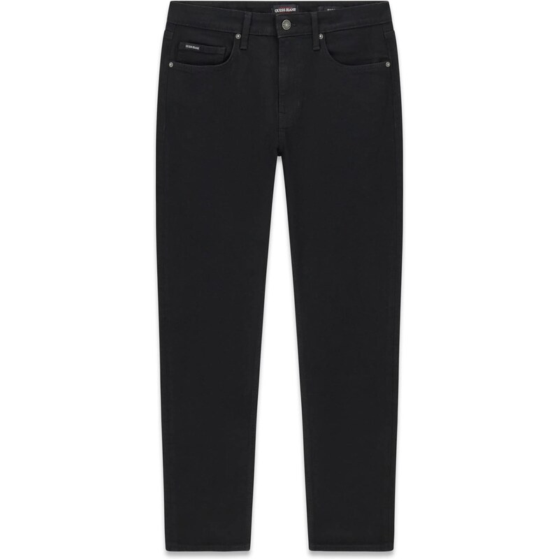 GUESS JEANS Džínsy GJ čierna 67654514