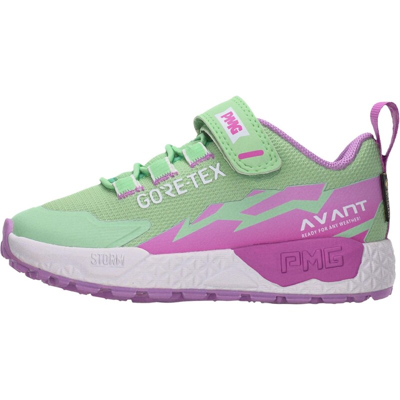 PRIMIGI Tenisky jablková / fialová 67654522