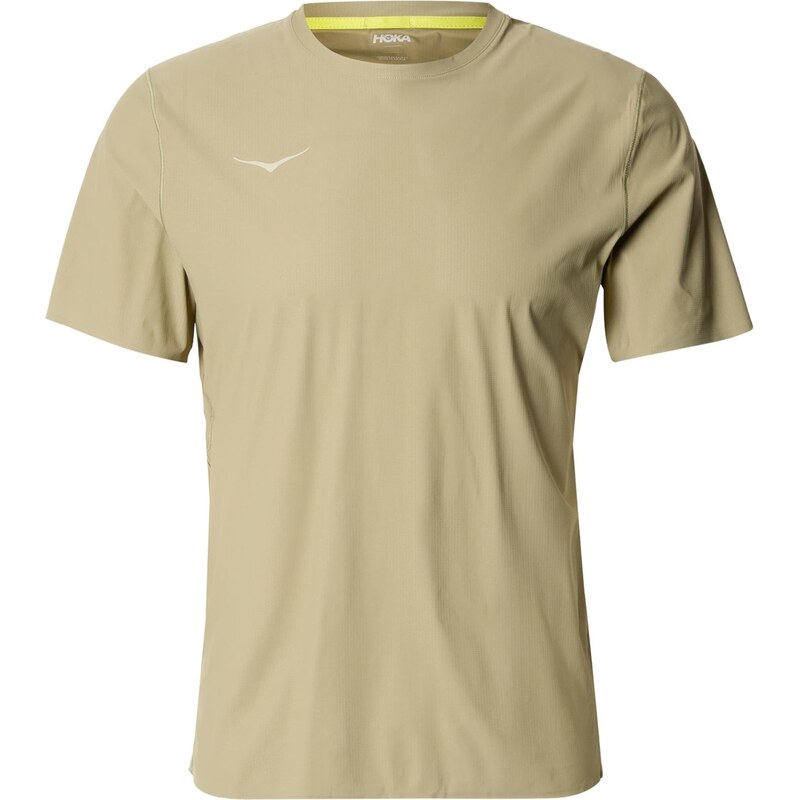 HOKA Funkčné tričko AIROLITE 2.0 kaki 67654524