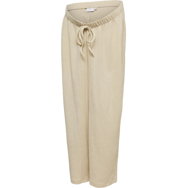 Vero Moda Maternity Nohavice VMMLuna sivobéžová 67668634