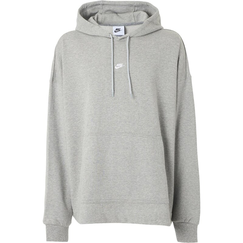 Nike Sportswear Mikina CLUB sivá 67654567