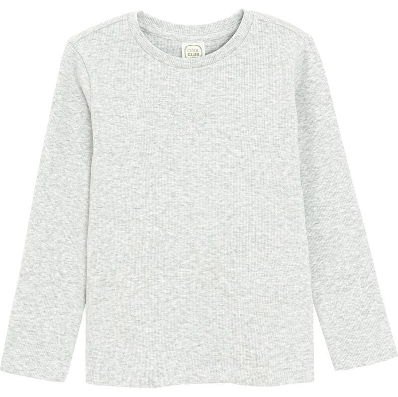 Cool Club Tričko sivá 67654563