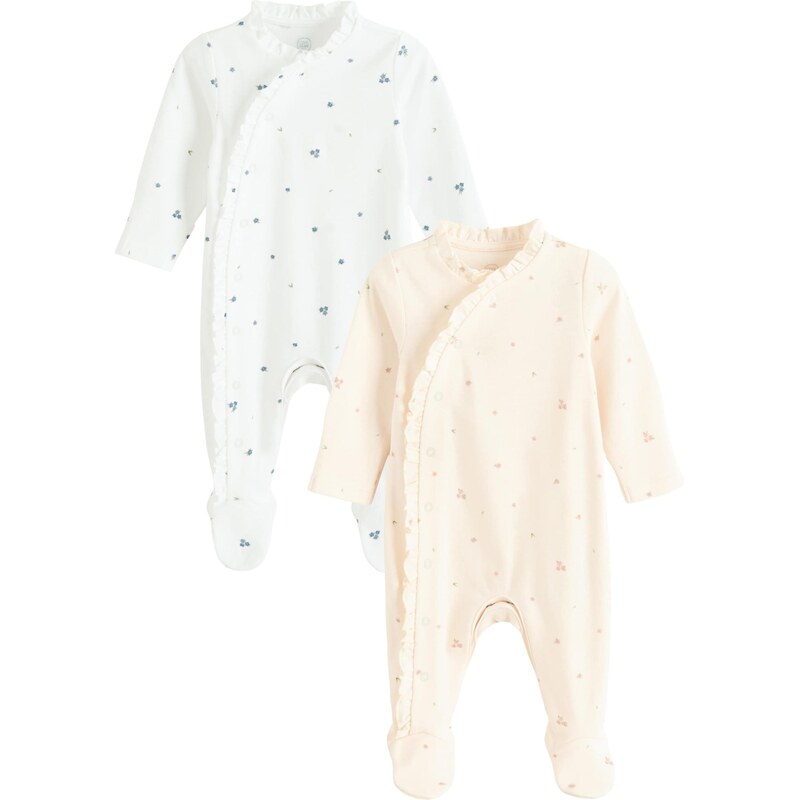 Cool Club Body pastelovo modrá / pastelovo oranžová 67654528