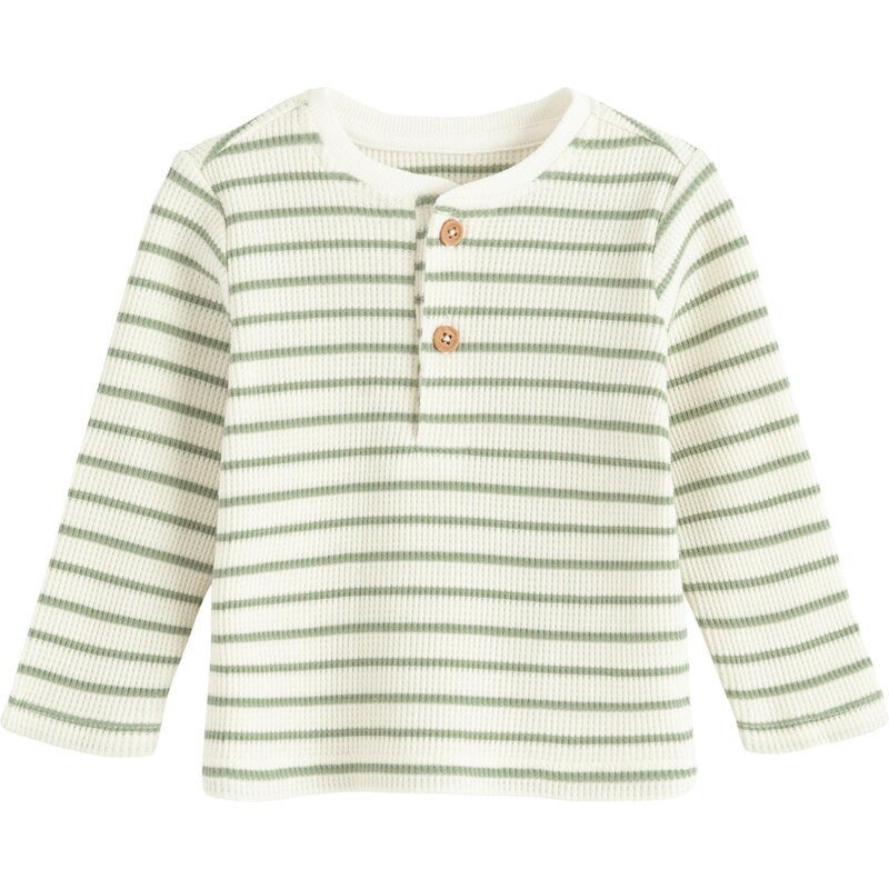 Cool Club Sveter zelená / biela 67654554