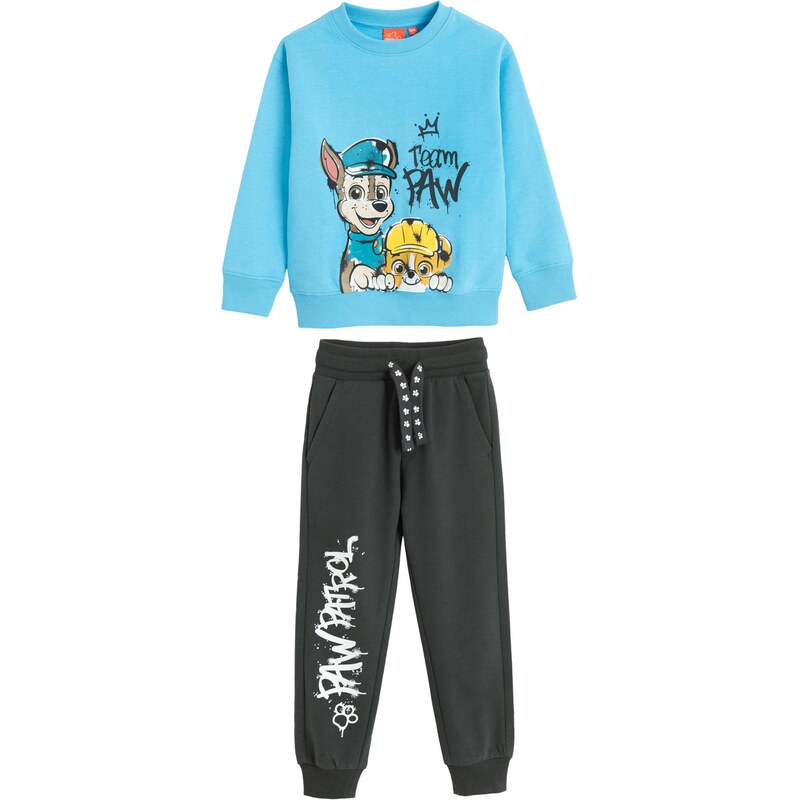 Cool Club Set modrá / tmavožltá / tmavošedá / čierna 67654536