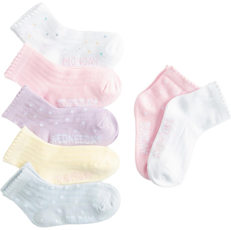 Cool Club Ponožky zmiešané farby 67654531