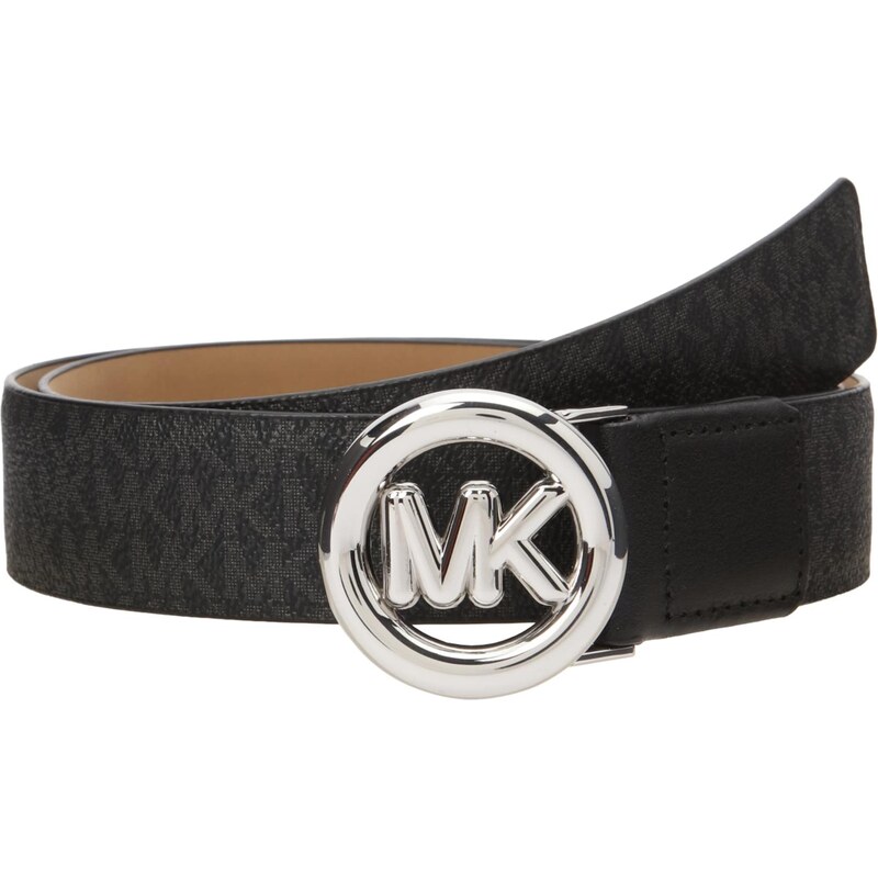 MICHAEL Michael Kors Opasky tmavohnedá / čierna 67654592