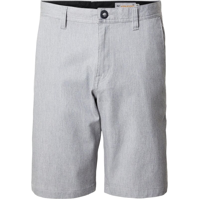 Volcom Chino nohavice FRCKN MDN sivá melírovaná 67654574