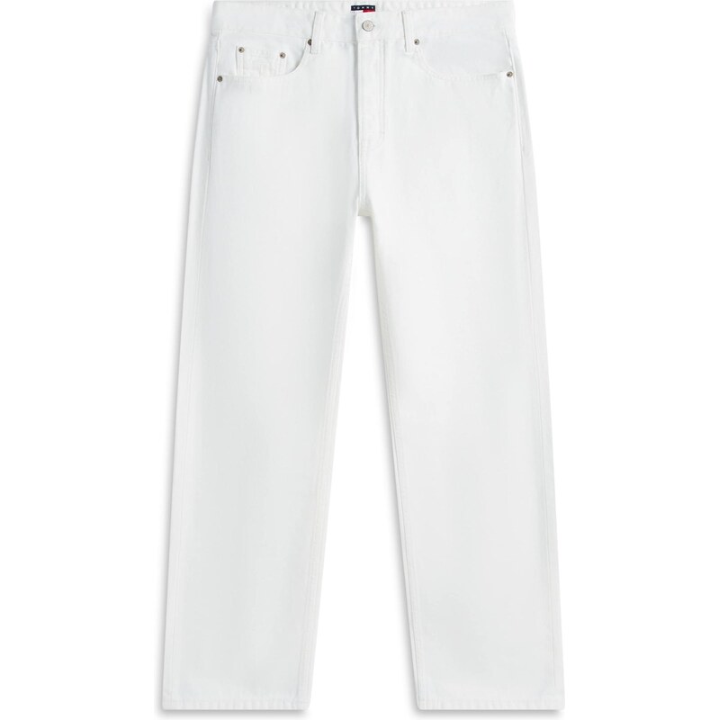 Tommy Jeans Džínsy Otis biely denim 67654619