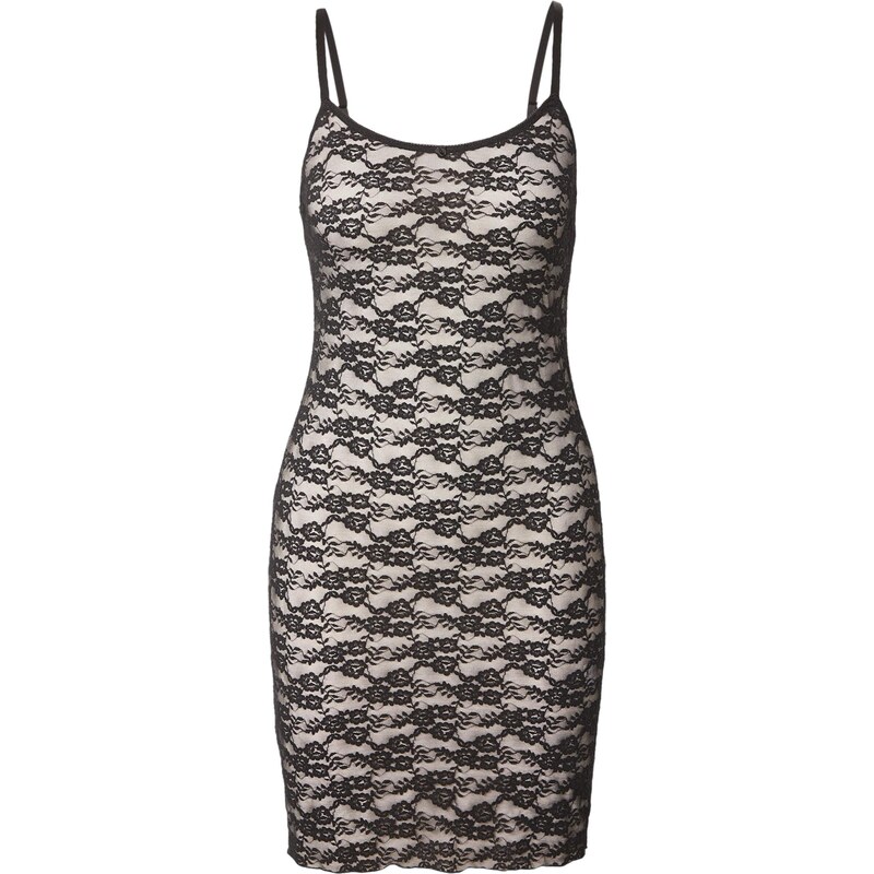 Hunkemöller Negližé čierna 67654602