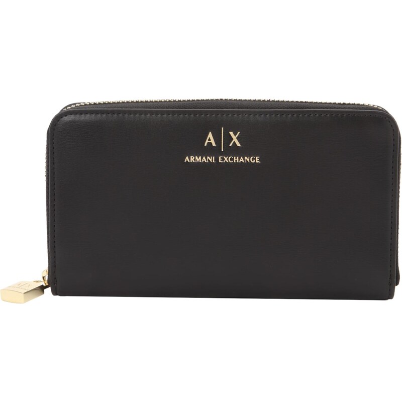 ARMANI EXCHANGE Peňaženka čierna 67654625