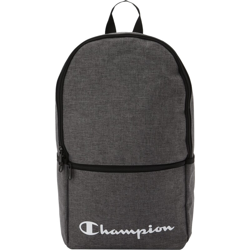 Champion Authentic Athletic Apparel Batoh sivá melírovaná / biela 67654604