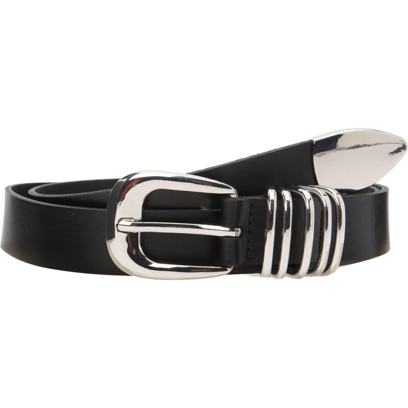 VANZETTI Opasky čierna 67654626