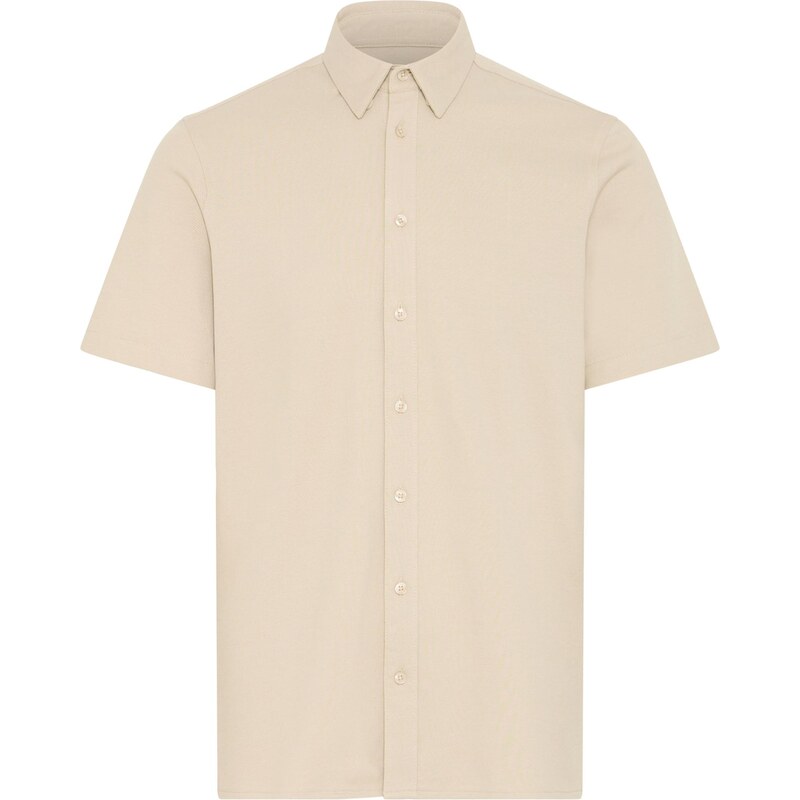 Casual Friday Košeľa CFFOLKE krémová 67654635