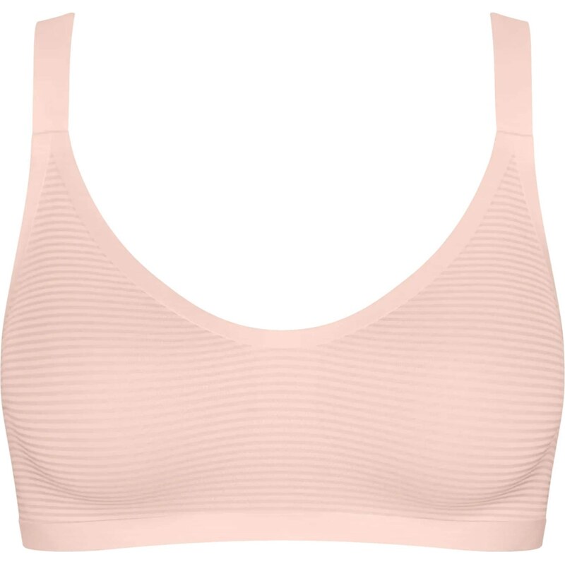 SLOGGI Podprsenka ZERO Feel Air ružová / rosé 67654644
