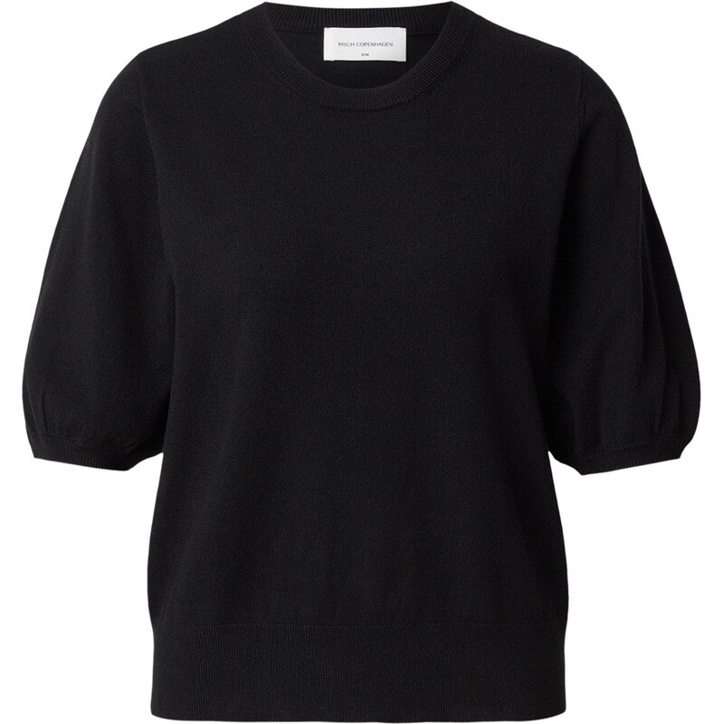 MSCH COPENHAGEN Sveter MSCHSefika čierna 67654676