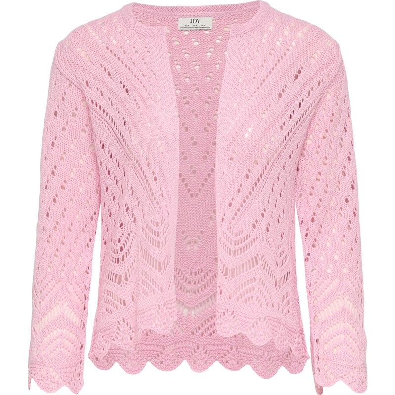 JDY Kardigán JDYSUN svetloružová 67654696