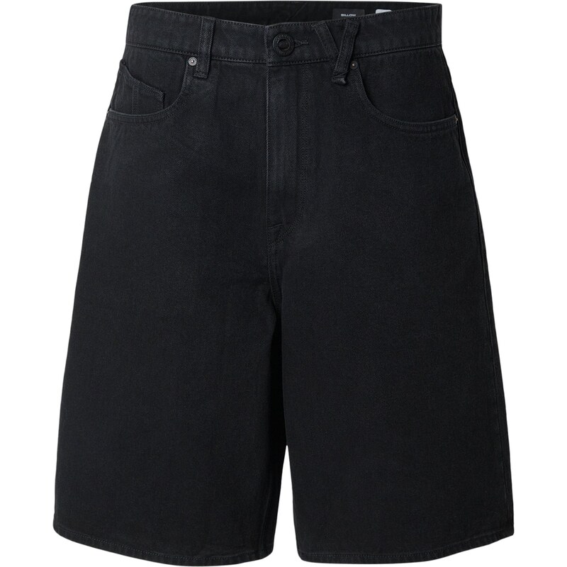 Volcom Džínsy BILLOW čierny denim 67654702