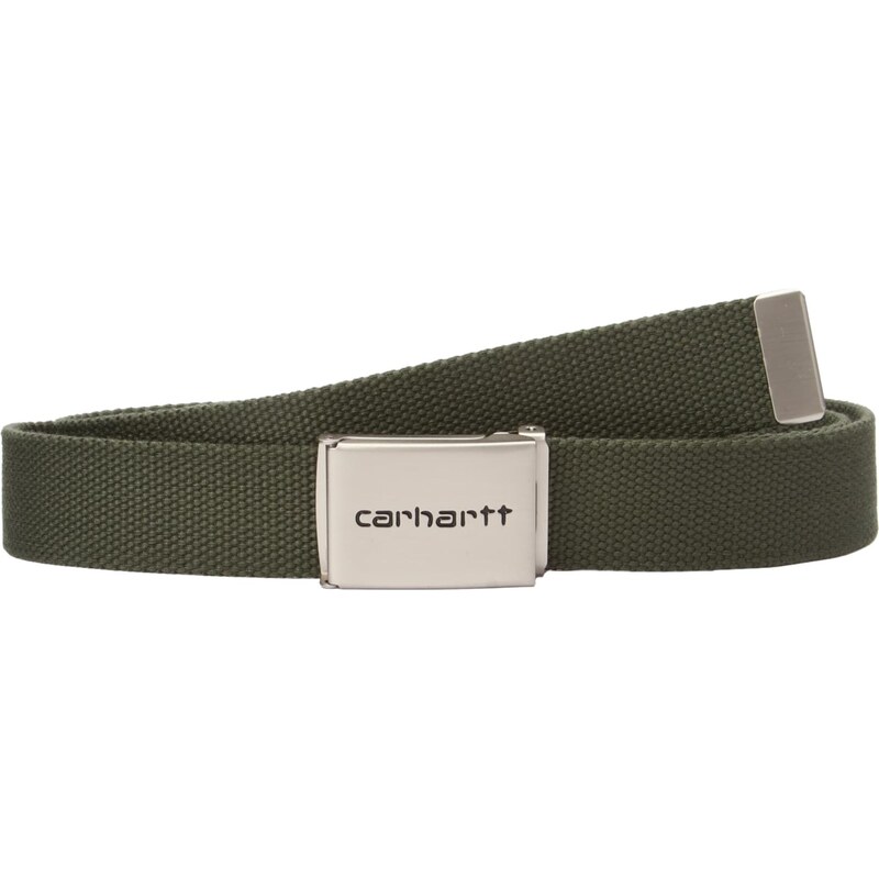 Carhartt WIP Opasky zelená 67654723