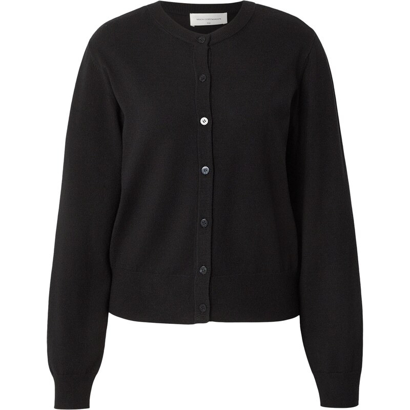 MSCH COPENHAGEN Kardigán Sefika Rach čierna 67654790
