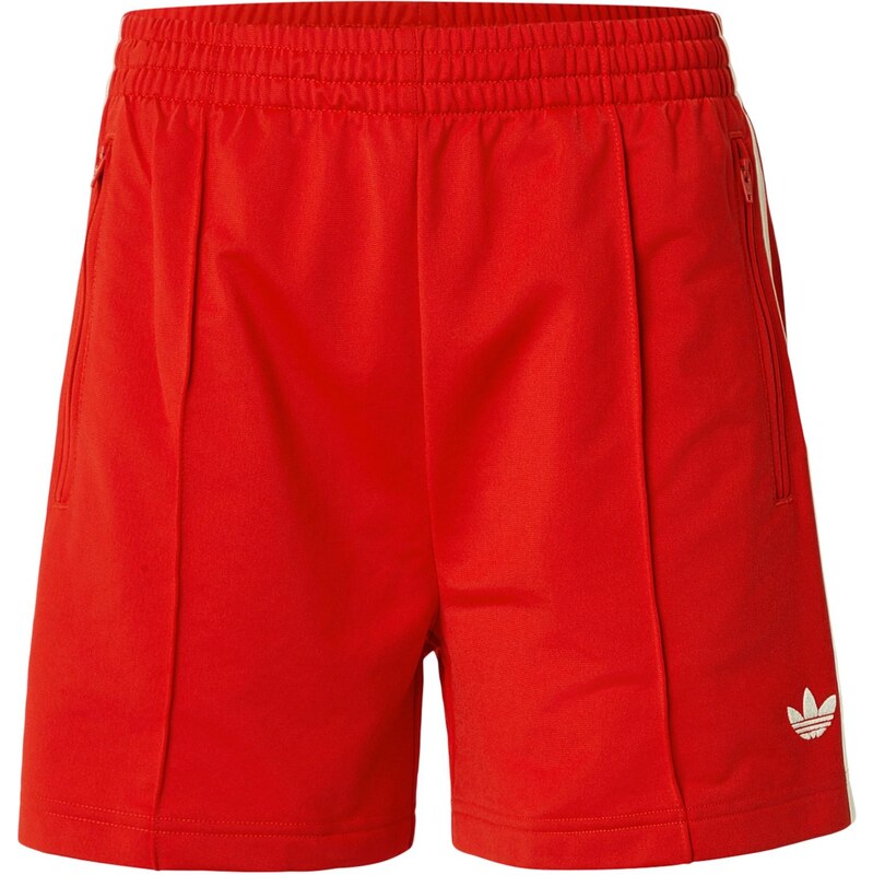 ADIDAS ORIGINALS Nohavice Firebird Classic červená / biela 67654809