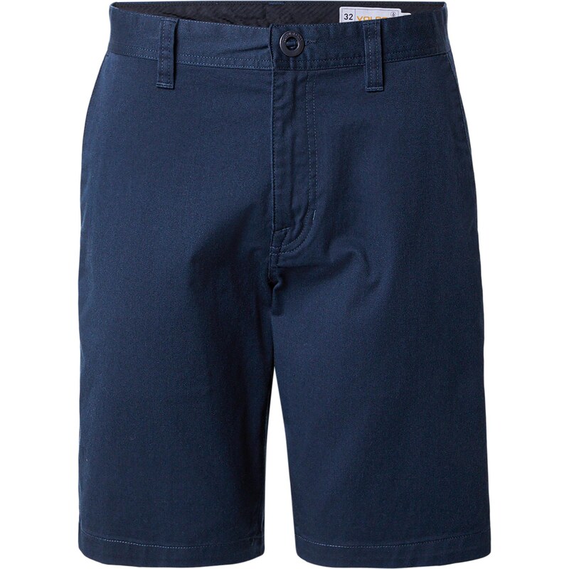 Volcom Chino nohavice FRCKN MDN tmavomodrá 67654850