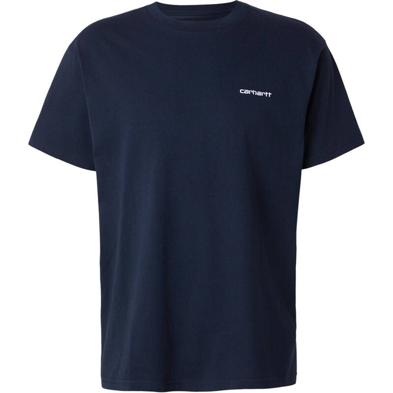 Carhartt WIP Tričko námornícka modrá 67654821