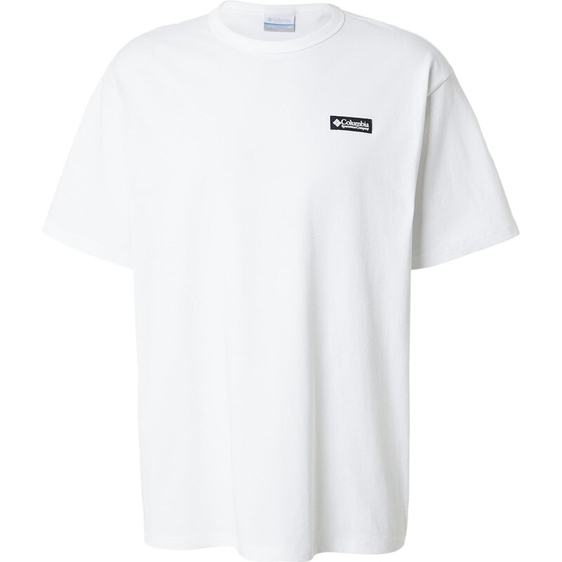 COLUMBIA Funkčné tričko CSC biela 67654834