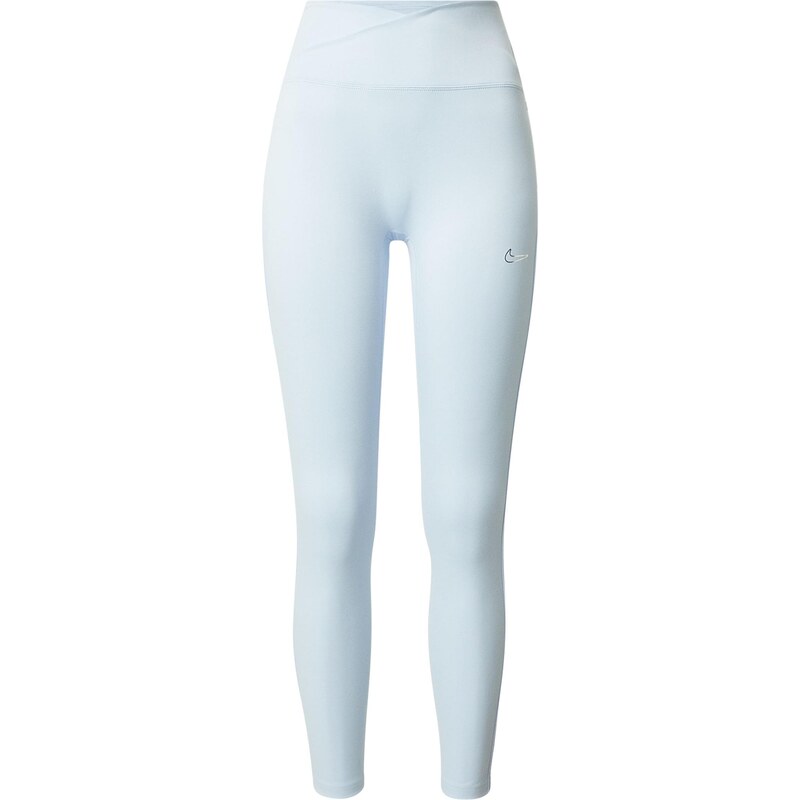 NIKE Športové nohavice ONE svetlomodrá 67654851