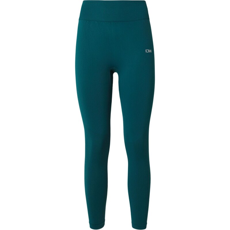 ICANIWILL Športové nohavice Define petrolejová 67654822