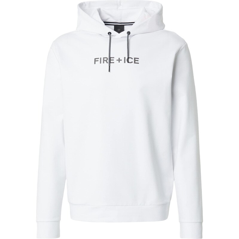 Bogner Fire + Ice Mikina CADELL čierna / biela 67654852
