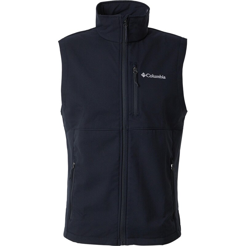COLUMBIA Športová vesta Ascender II čierna 67654841