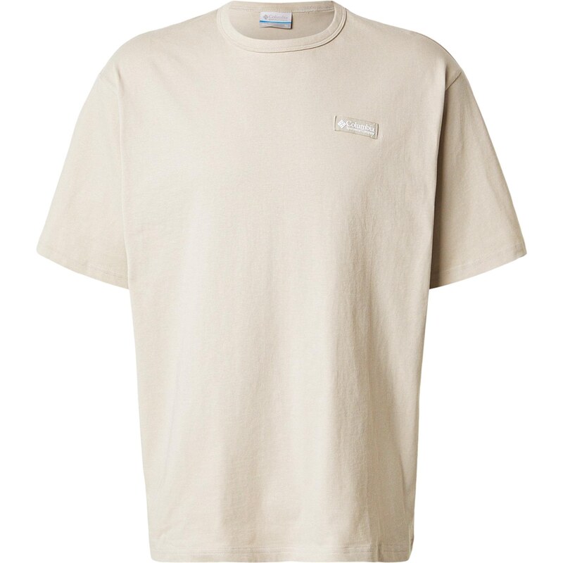 COLUMBIA Funkčné tričko CSC Heavyweight kapučíno 67654853